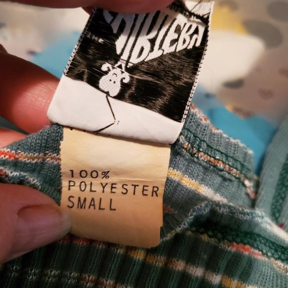 Vintage 1970's The Shirtery Camisole Style Top, Sz S, Made in USA - Picture 4 of 5